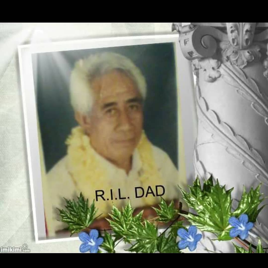 ValeleiI's tweet photo. Can't say much rn. 8 years in heaven . Still hurts just like it was yesterday 😢💔 . Happy birthday Pops . Things ain't been the same since u left but I promise u I'll fight to make u proud everyday. Love you Dad 🙏🏽❤️ https://t.co/WHHtW3ZzZ7