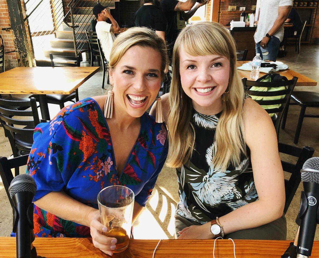 coffeewithktpod's tweet photo. Episode 8 with @NoondayStyle’s @jessicahonegger is LIVE! Link to listen on @ApplePodcasts > https://t.co/s29Ps3tHIy #noondaycollection #jessicahonegger #imperfectcourage #podcastforwomen https://t.co/MGaG4miCZa