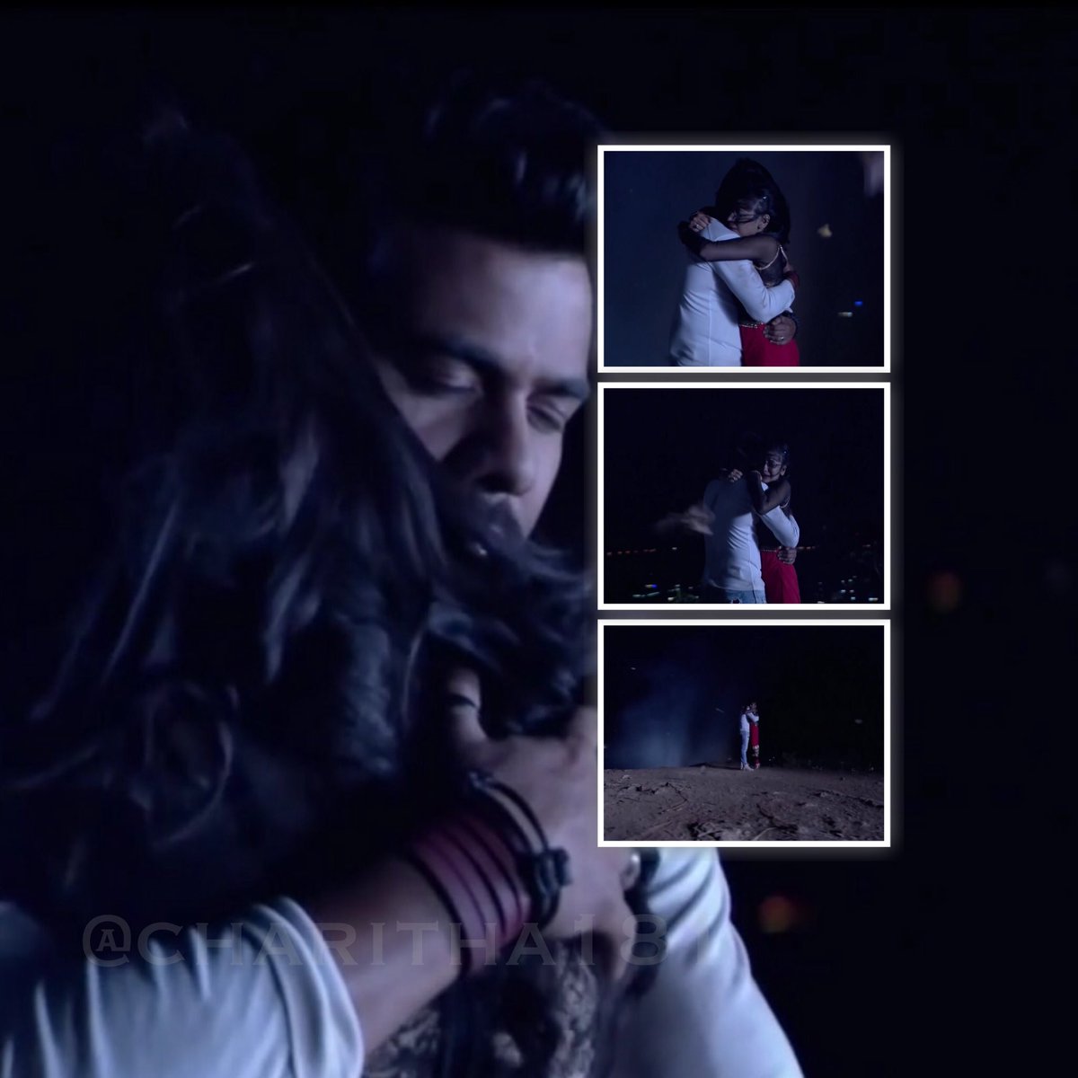 charicherry181's tweet photo. ~Thread~ #AbhiGyaHugsBest #45 Like he meant it ! @sritianne @shabirahluwalia @teamshabira @teamsritij @_bkumkum @zeetv #kumkumbhagya #cherryframes4u #shabirahluwalia https://t.co/2SjoeAiNLL