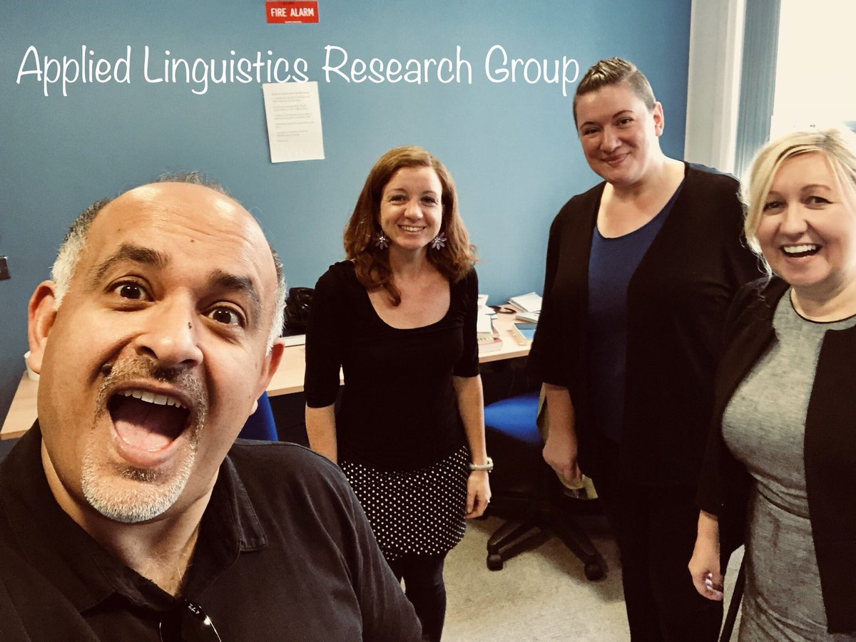 Oooh the pressure is building.. but it’s exciting!!! ... Ph.D and Masters’ research meeting discussing Grounded Theory @CDSTCD @leesonl @venturi02 @IrishResearch @jconama_bosco66 @TCDCareers @tcdslscs #groundedtheory @designsproject