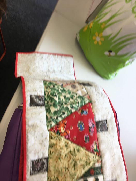 tigershowcases's tweet photo. The Christmas makes with @tigergreentex start with a table runner on 18 Sept
Working with recycled fabric, using appliqued skills

Book your place now, space is filling fast!
#Nottingham #sewingclasses #lifeskills 
https://t.co/D7T6DGp5X8 https://t.co/Rpg6MDkfcj