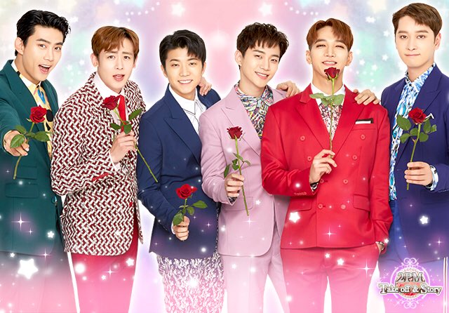 Kmeri501's tweet photo. ❤️I Love 2PM❤️                             
🖤 투피엠 사랑해요🖤
💗❤️💚💙💛💜
🐼🐨🐱🐤🐧🍌

 #10YearsWith2PM
#2PM #투피엠 

언제까지나 6명 함께 https://t.co/BKRNCeXdo7