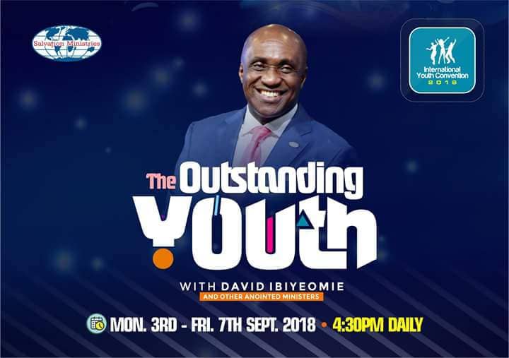 brown_dienye's tweet photo. I Want To Specially Invite You To @smhosglobal International Youth Convention 2018, The Outstanding Youth. Date Is 3rd To 7th Of September 2018, Venue Is The Closest Salvation Ministries Church To You Or Online Via https://t.co/DZCw6w5YLJ. And Time Is 4:30pm Daily. #SMHOSYouth https://t.co/YzJ7elXONc