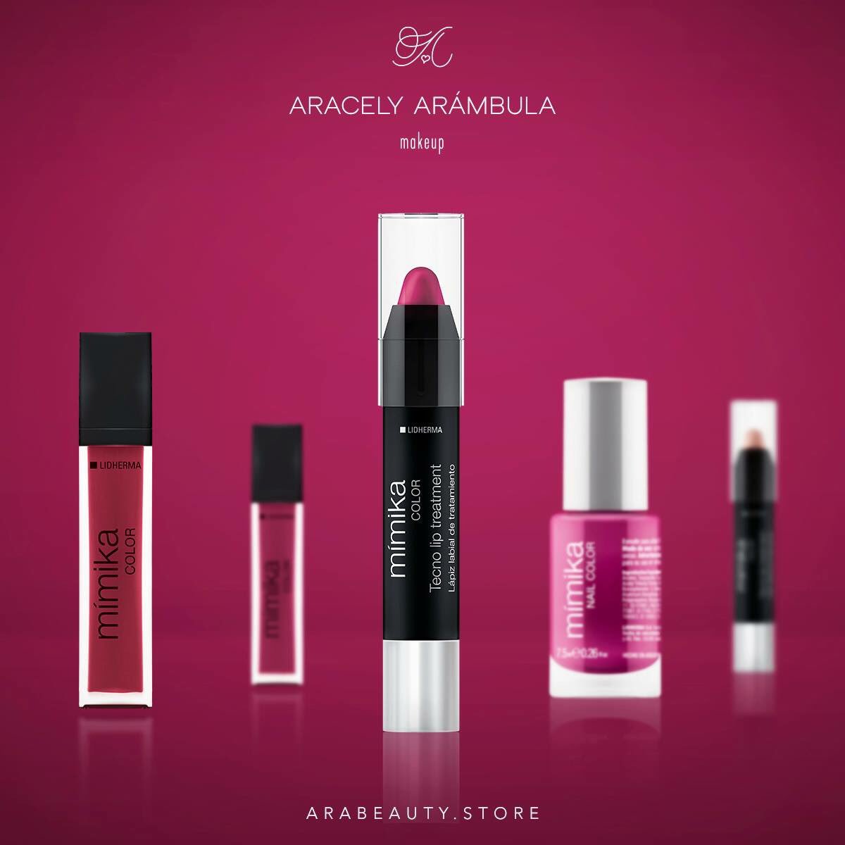 Aracely Arambula Launching Her Own Makeup Line Famousfix
