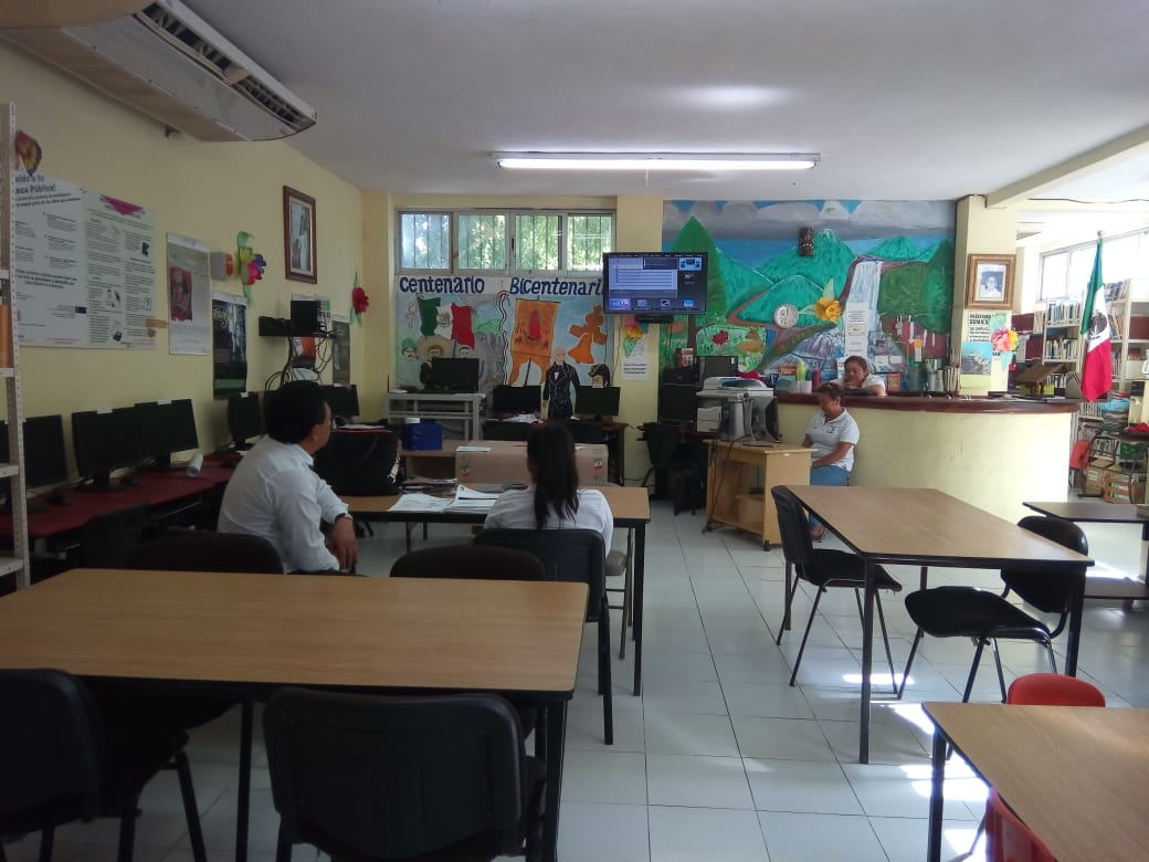 Iniciamos #Audioprograma #HablemosDeJusticia #DoñaJusta <a href="/Indesol/">Indesol</a> <a href="/Lmontemayorm/">Leticia Montemayor</a> @ICCALPMORELOS <a href="/PoroMedina/">Moyses Medina Cahuic</a>  @LFpuertomorelos <a href="/iapqroo/">IAPQROO</a> <a href="/leonpres/">leon lizarraga</a> #CentrosDeCapacitaciónYEncuentro de #LeonaVicario y #PuertoMorelos <a href="/chetubien/">Comunidad Chetubien</a> <a href="/cancunmio/">CancunMio.com</a> <a href="/PulsoPMorelos/">@PulsoAM</a> <a href="/JOSEMAN57767421/">JOSÉ MANUEL GUZMÁN RÍOS</a> <a href="/licsergiochago/">Sergio Chalé Gómez</a>