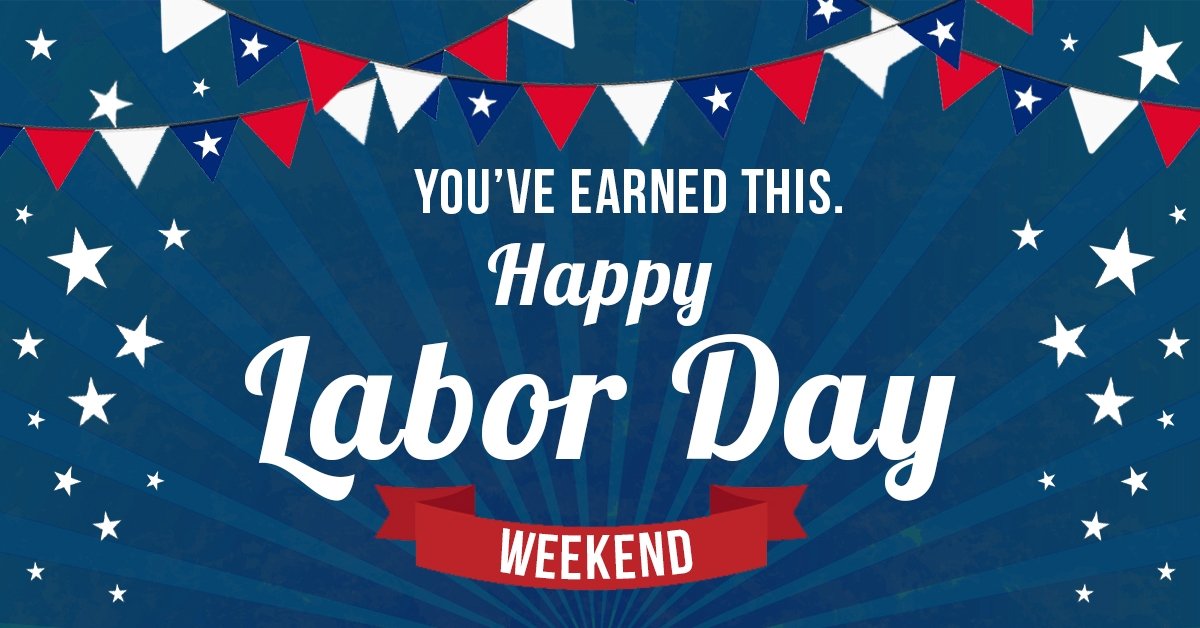 750EGolf's tweet photo. You've earned this. Happy Labor Day weekend. #LaborDay https://t.co/ypVPylaXws