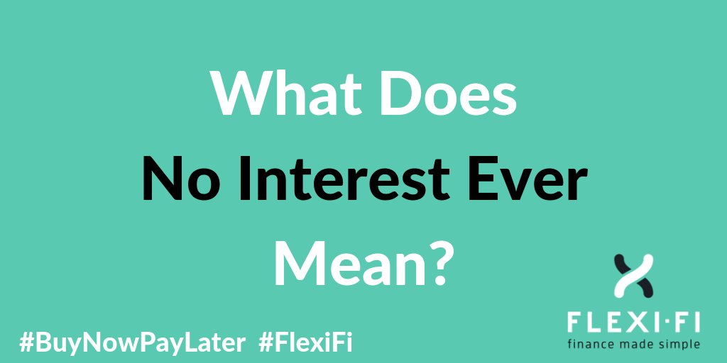 shophummie's tweet photo. No Interest Ever means you pay NO Interest EVER!
Spread the cost on purchases of €80-€499.99 & pay nothing extra! See stores here https://t.co/TPxniYNhBh
#FlexiFi #NoInterestEver* #Spreadthecost #Shopping #ThisIsRetail #FinanceMadeSimple #FinanceMadeSimple
*T&C's Apply https://t.co/N4a4UCBbAj