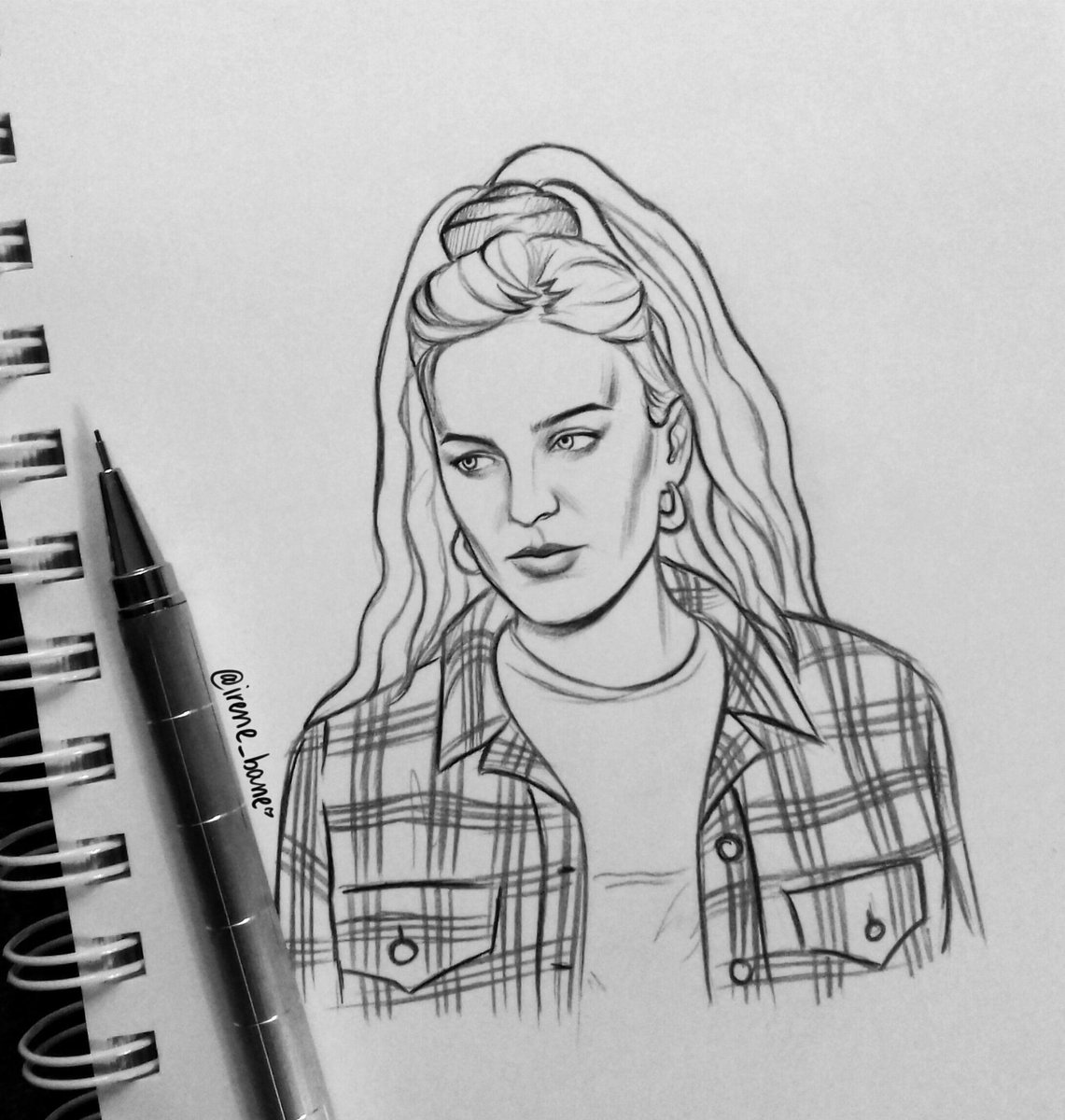 How To Draw Anne Marie
