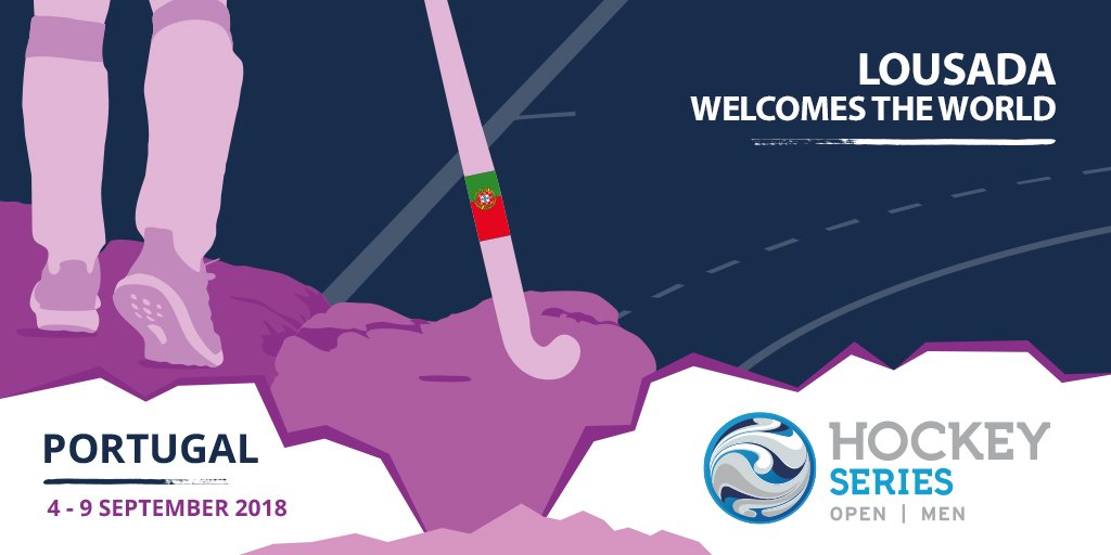 All you need to know about the upcoming men's event in Lousada, Portugal, which begins 4 September: fih.ch/events/open-se… #HockeySeries2018
