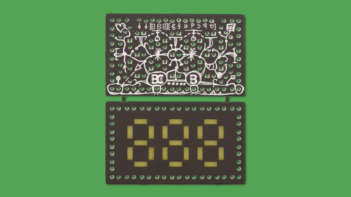 Final images of our next #BoldportClub project, '3X7'. Going out next week!