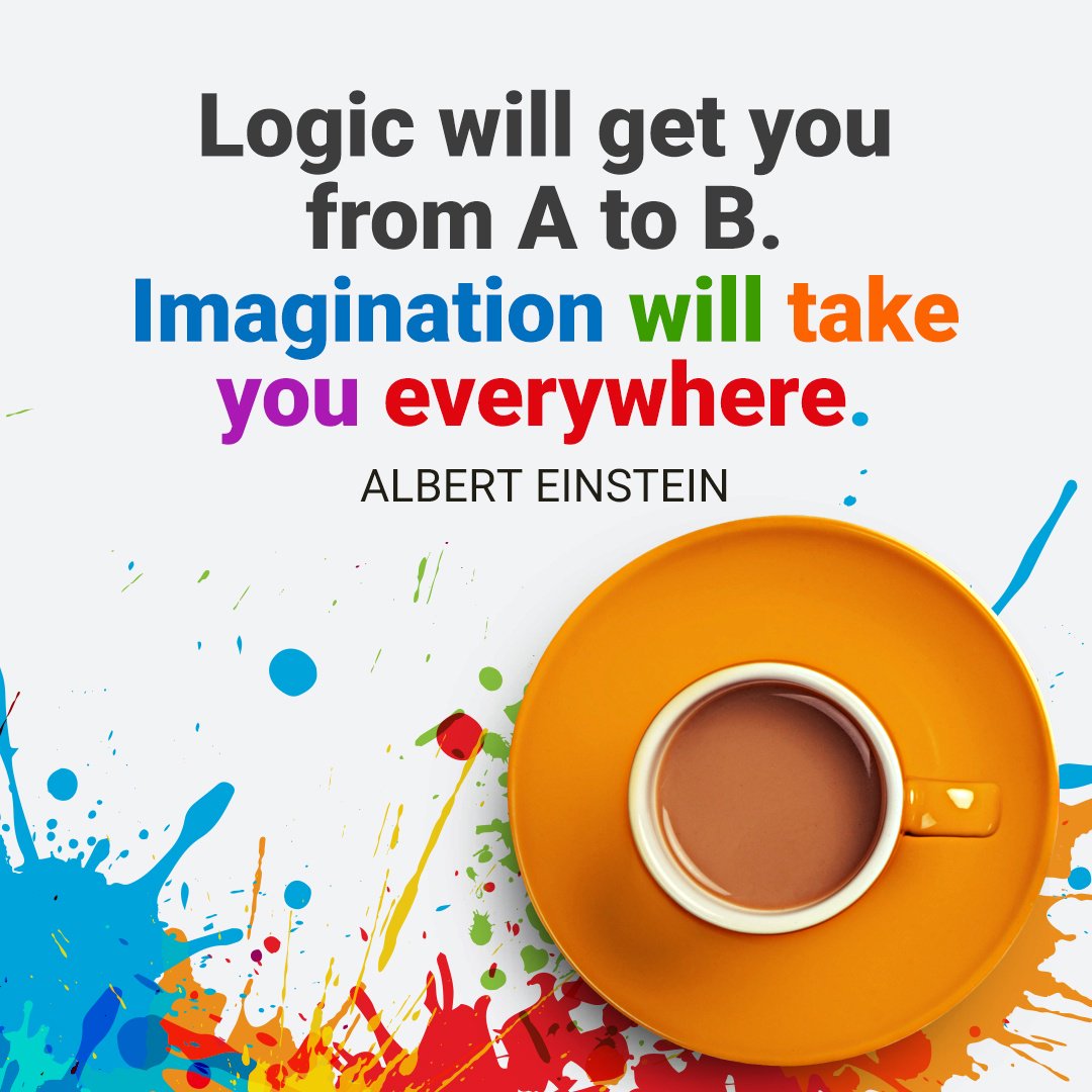 linknexus's tweet photo. Let your creativity lead you! 🧠 + 🎨 #MondayMotivation #GoodMorning #DigitalMarketing #MarTech #linknexus https://t.co/myVcyBMPwS