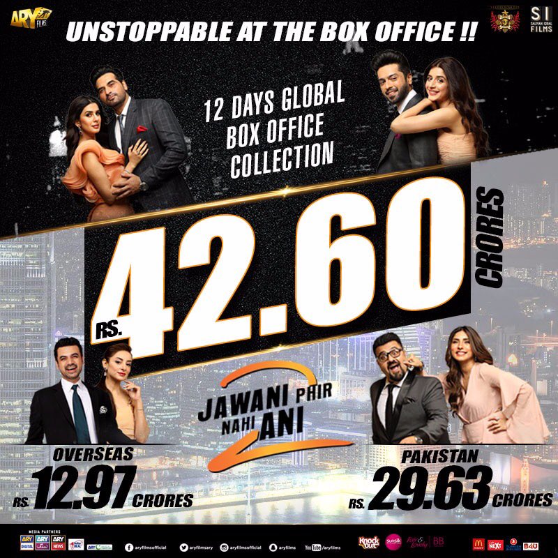 iamhumayunsaeed's tweet photo. 12 days later... Still going strong masha Allah. Thank you all! #JPNA2 https://t.co/A2QOn4Z0JM