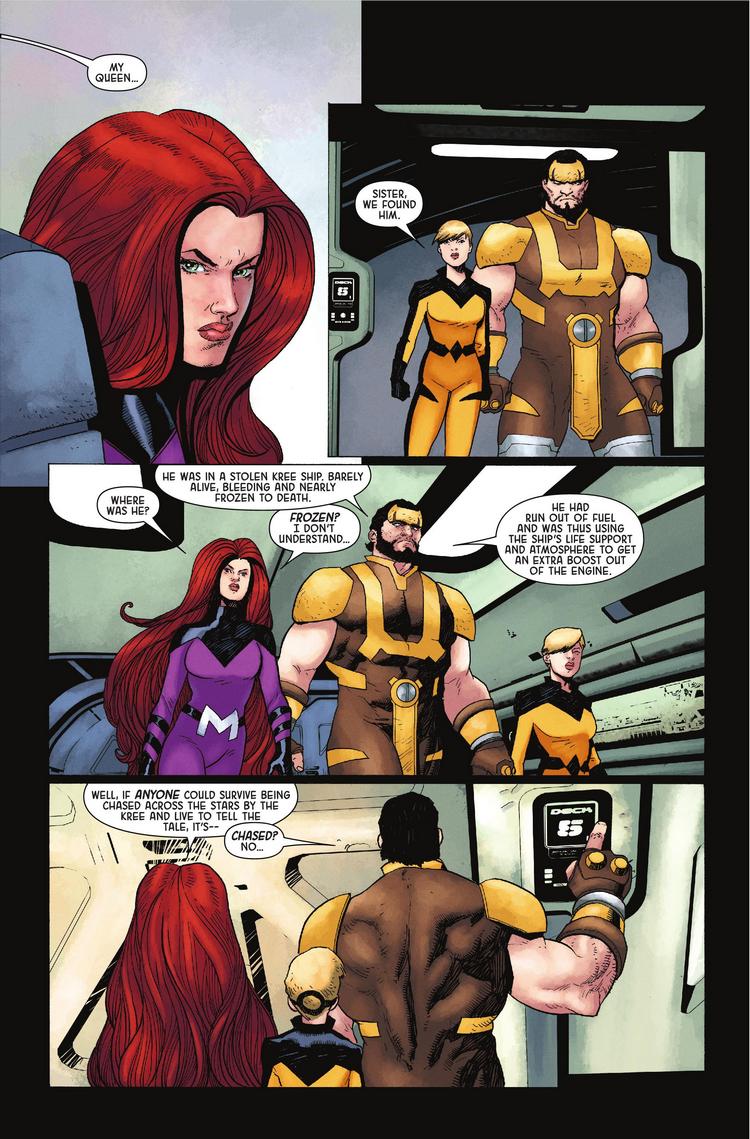 Dave_DSG's tweet photo. Adelanto de #DeathofInhumans #3/5 de @Doncates y @olivetti_ariel!
Black Bolt está entre la espada y la pared y sin poderes
https://t.co/D39k62EKXn … … …
Sale el 5 de septiembre por @marvel https://t.co/LgI8qbXC6m