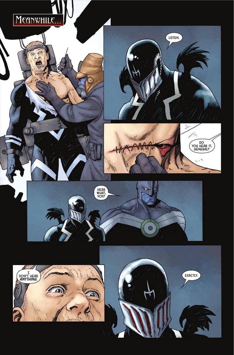 Dave_DSG's tweet photo. Adelanto de #DeathofInhumans #3/5 de @Doncates y @olivetti_ariel!
Black Bolt está entre la espada y la pared y sin poderes
https://t.co/D39k62EKXn … … …
Sale el 5 de septiembre por @marvel https://t.co/LgI8qbXC6m