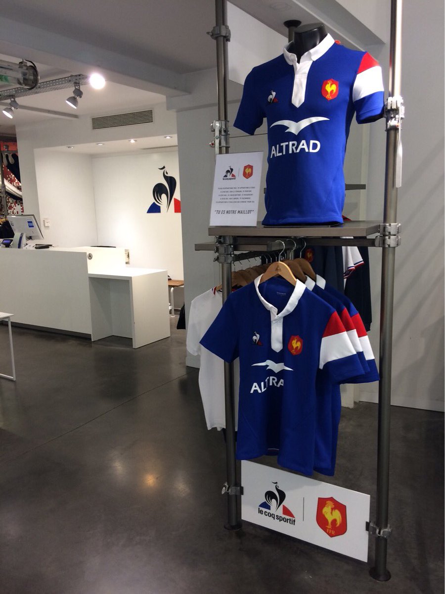 polo le coq sportif 2018