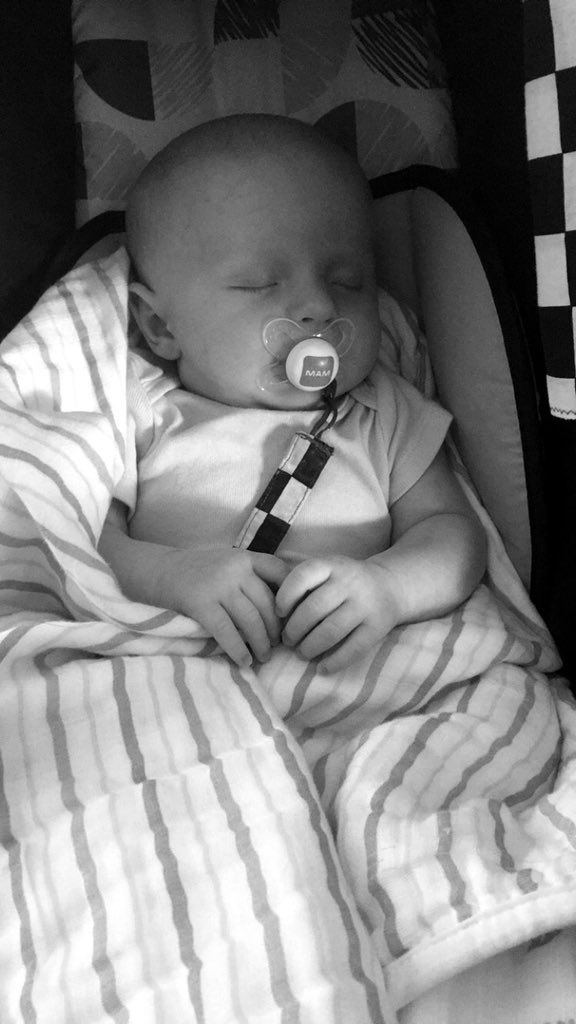 CheyenneDodd3's tweet photo. Sweetness is 2 months as of Sunday. #forgottopostonhere❤️ https://t.co/FNrwePxVvW