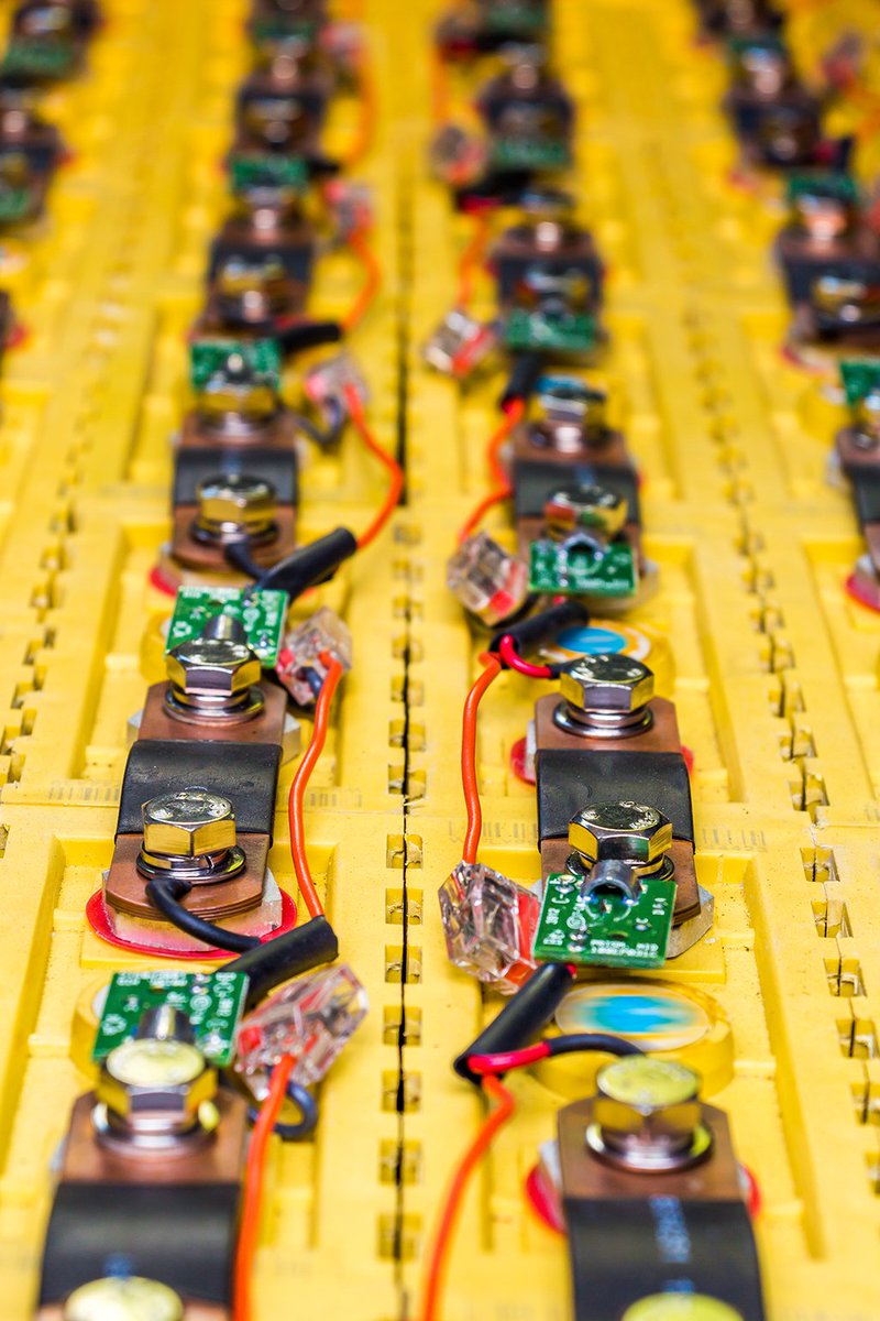 International Lead Association to warn this week that future of European battery energy storage could be derailed if more regulatory restrictions are imposed, @ILA_lead says | #Plattsbatterymetals #EVs

Andy Blamey reports: plts.co/aRam30lFiA9