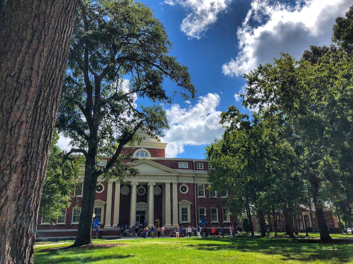 Presbyterian College tweet media