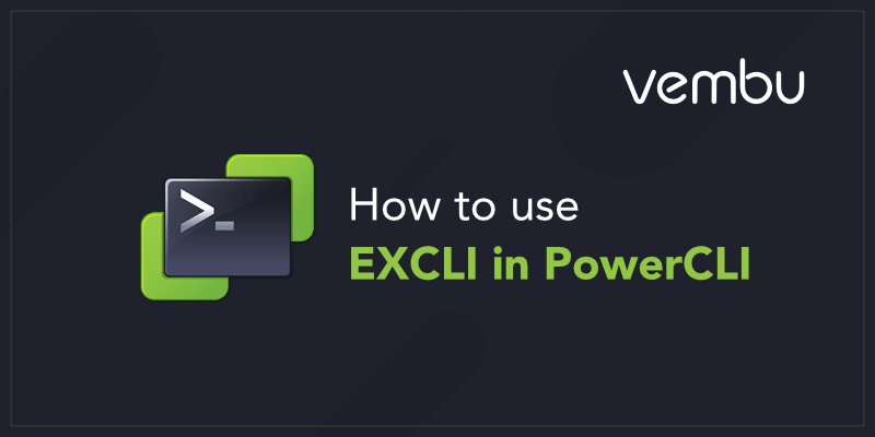 vembutech's tweet photo. Follow the link to have an insight into the steps to use #ESXCLI commands through #PowerShell using Get-EsxCLI cmdlet! https://t.co/kstjqNJ5is https://t.co/8CqyWmSHhi
