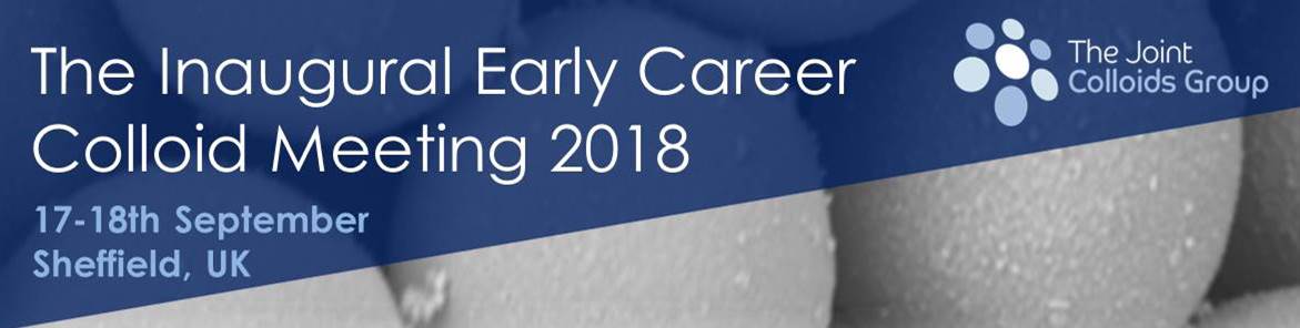 AnalytikLtd's tweet photo. Analytik is exhibiting at @ECColloid Early Career Colloid Meeting 2018 on the 17th &amp; 18th of September. The only national conference specifically for early career academic and industrial scientists in Colloid Science is being held at @sheffielduni. https://t.co/NBMnK10JVu https://t.co/ZgjAU5155A