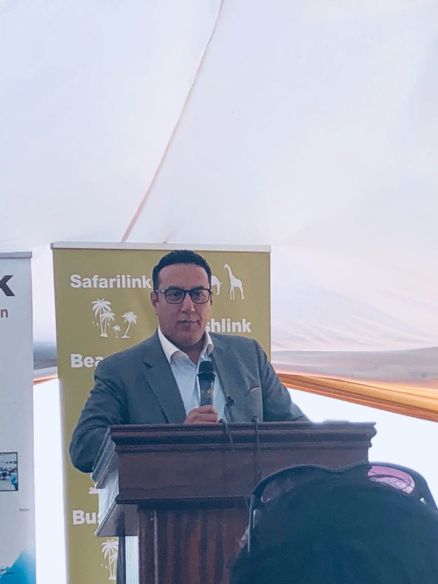 magicalkenya's tweet photo. Earlier today, CS @tunajibu graced the inaugural Safarilink flight to Kisumu that was attended by former PM @RailaOdinga and KTB CEO @aabradier.The flight will open up the Lake region region tourism block @Min_TourismKE @BrandKenya @TourismFund #MagicalKenya #TembeaKenya https://t.co/h736GUzwLX