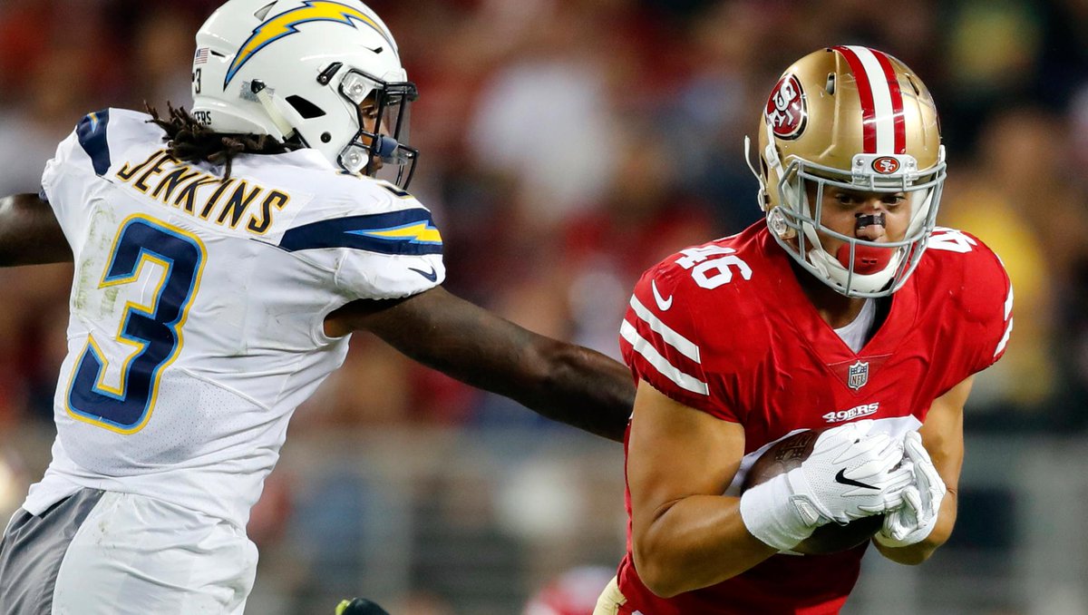 The #Vikings have signed TE Cole Hikutini to the practice squad.   📰: mnvkn.gs/a8uNb6 https://t.co/2RHvrghd9W