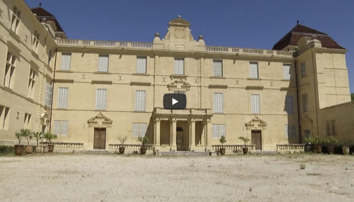 (Re)découvrez notre reportage au coeur du Château de #Castries  pour le lancement des travaux de #rénovation ! ⚒ bit.ly/2k6eUW0   <a href="/VilleCastries/">Ville de Castries</a> @Saurel_P <a href="/Montpellier3m/">Montpellier Métropole</a> <a href="/Occitanie/">Région Occitanie</a> @GPastor34