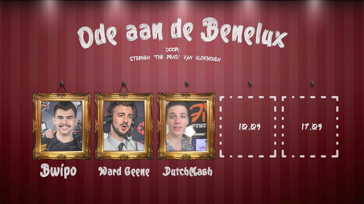 TheAgencyNL's tweet photo. #OADB is back! 🤩 Vandaag presenteert @StephenThePens de Creative Marketing Executive van Fnatic: @DutchMash 🇳🇱 Hoe werd de kleine YouTuber een internationale creatieveling: https://t.co/OQ5BNe0epY https://t.co/qSck8vrGjI
