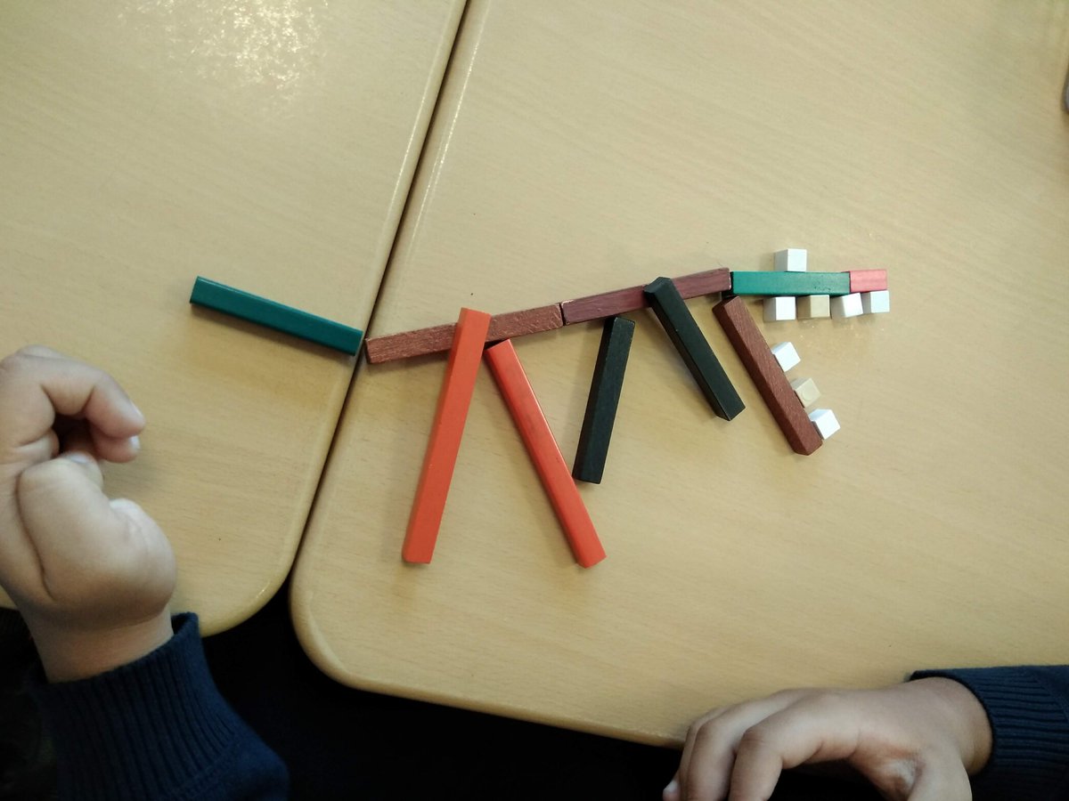 Simon_Gregg's tweet photo. 'Have a play with the Cuisenaire rods.'
Grade 3: https://t.co/ZRIX4LKCgu