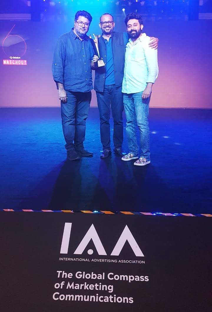 saregamaglobal's tweet photo. Yayyyyy!!! One more addition to our roster of awards! #SaregamaCarvaan wins the @IAA_India award for the best ‘Consumer Electronics’. We thank all our loyal customers for the love and support! 😍
#Carvaan #IAAAwards2018 #IAAAwards #IAAIndiaChapter #ThePerfectGift https://t.co/H89iB7IYyk
