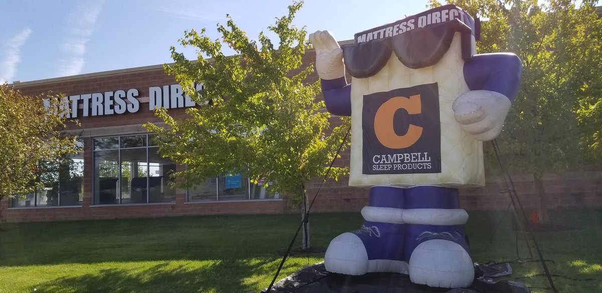 It's a beautiful day in the neighborhood.
Visit Mid Rivers or any of our friendly neighborhood factory direct showrooms. #sleeprules #stl #sleep