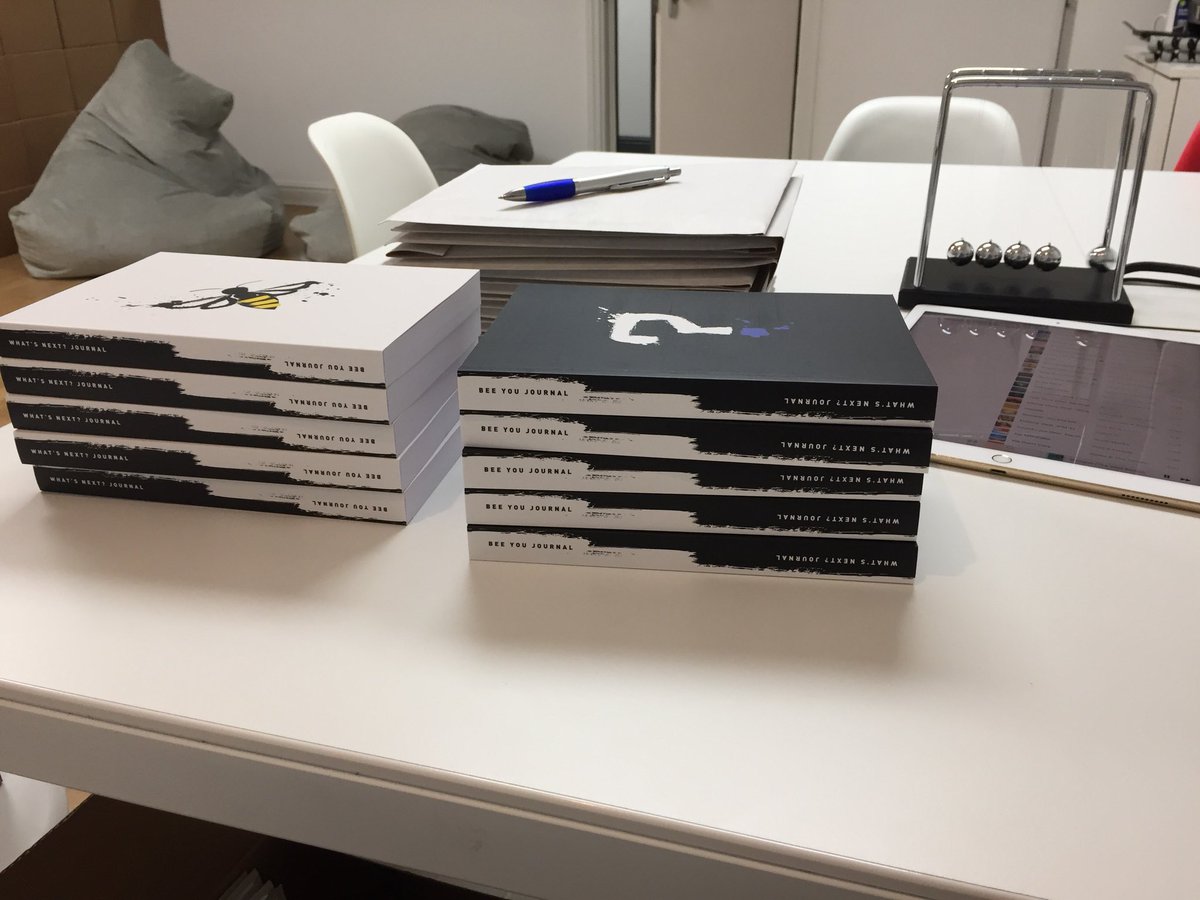 29 journals ordered over weekend, blown away. 

Packaged and sent out 😊

Journaling really is a great tool!