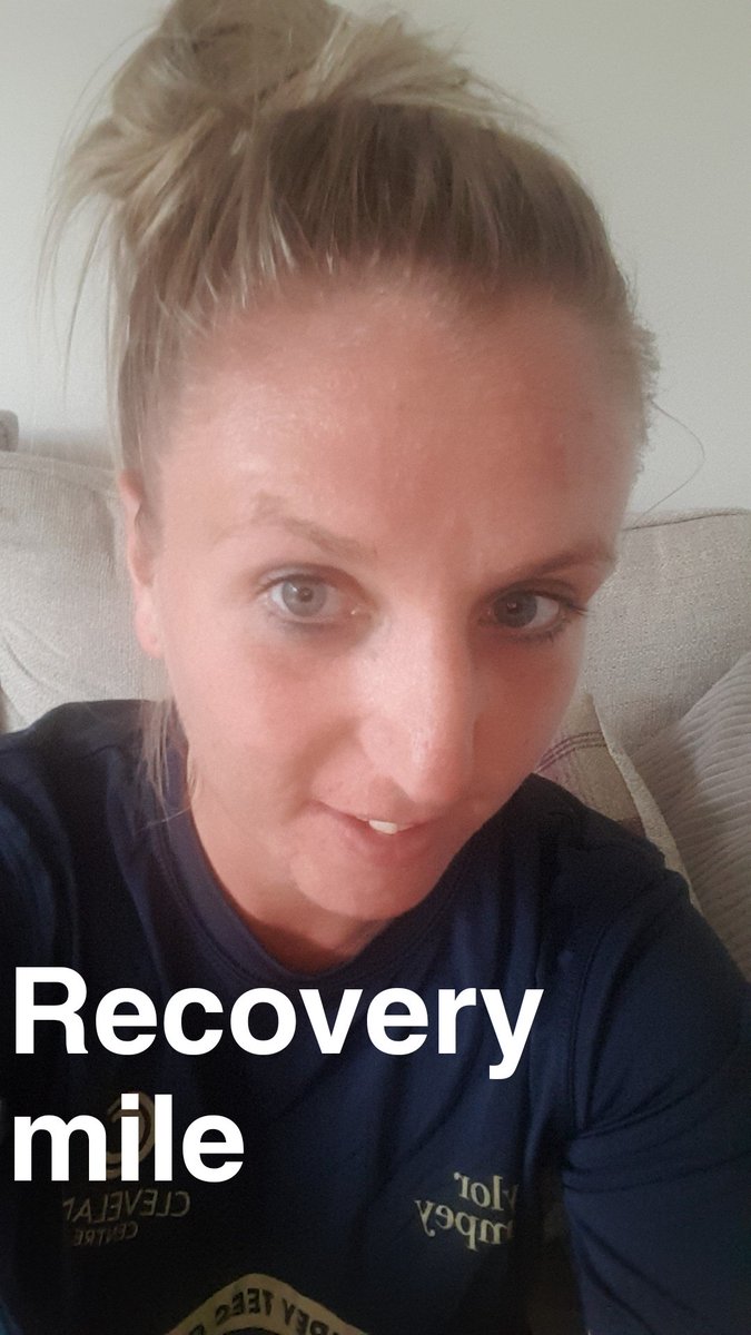 ClaireR3B's tweet photo. Dodgy selfie alert!!
Day 3 of my #runeveryday streak for September. A steady recovery mile. Achy legs today.
Just over 5 days to go!! Nerves are kicking in!
#GreatNorthRun #BeYourGreatest #runningforMind #MentalHealthMatters #ukrunchat https://t.co/0AfJ0ejTJx