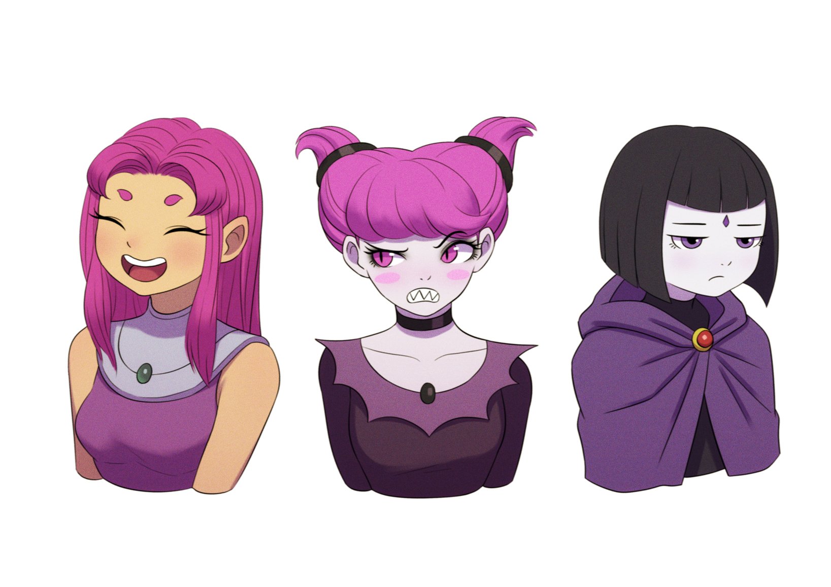 تويتر アガボ على تويتر ティーンタイタンズの女の子みんなかわいい Teentitansgo T Co R5kyasac1a