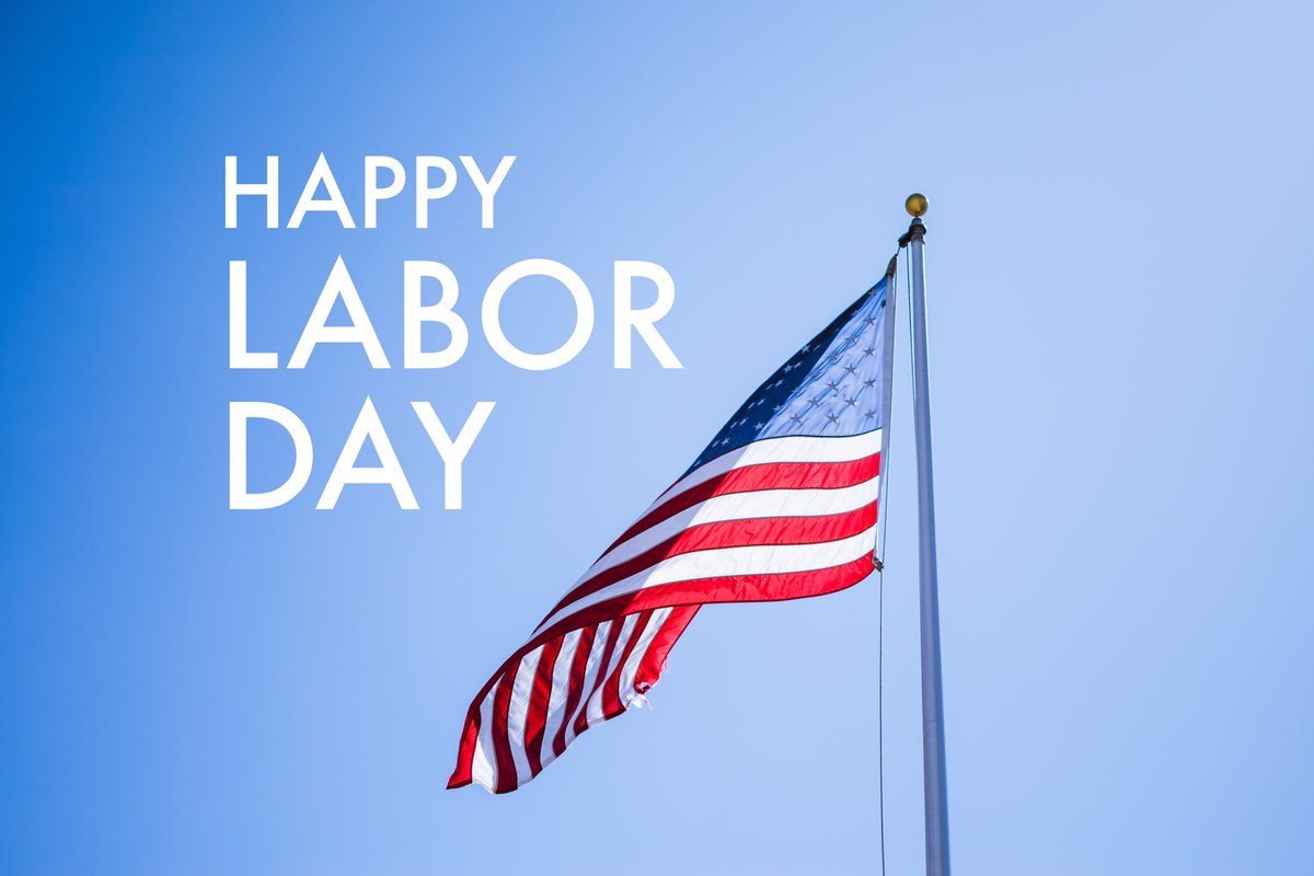 bwfiberglass's tweet photo. #HappyLaborDay from all of us at B&amp;W Fiberglass! https://t.co/gFzAOHxxDk