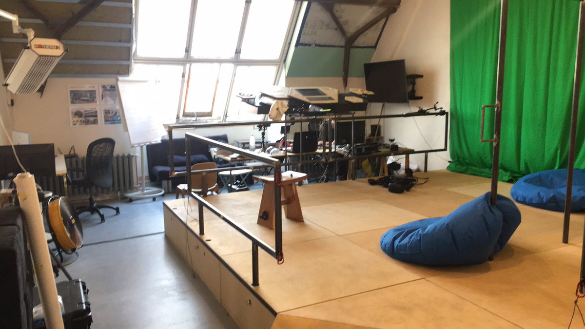 Nu Vonderland Chill Zone!