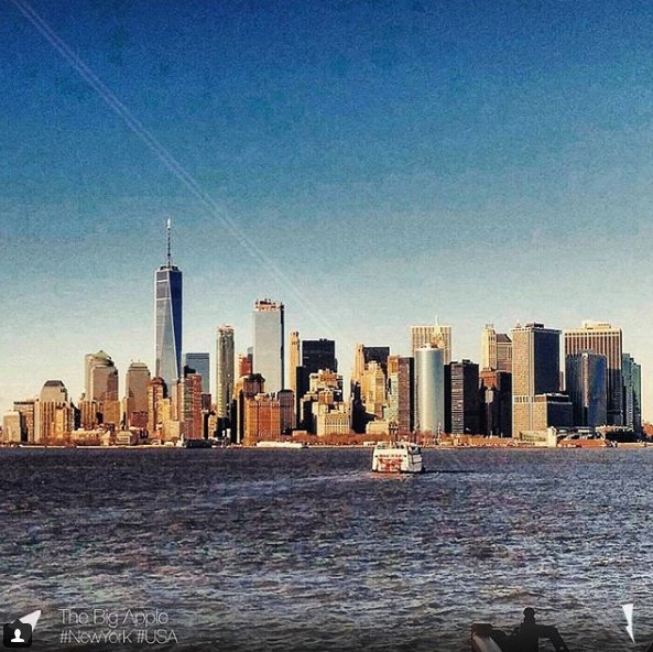 BackpackerThund's tweet photo. The Big Apple #NY 🇺🇲 
Photo by: @BackpackerThund© 
#Newyork #bigapple #nyc #unitedstates #HappyMonday https://t.co/4Bdx4xmOYd