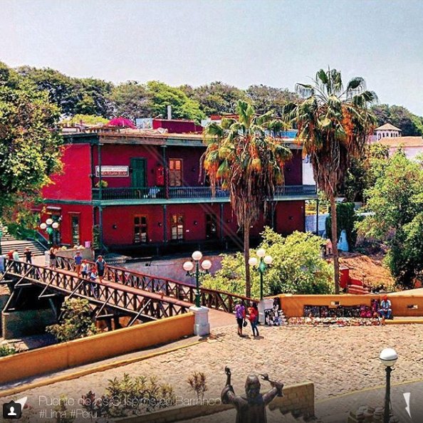 BackpackerThund's tweet photo. Barranco district in #Lima 🇵🇪 
Photo by: @BackpackerThund© 
#peru #peruvian #barranco #turista #puentedelossuspiros https://t.co/EELi3uU6eR
