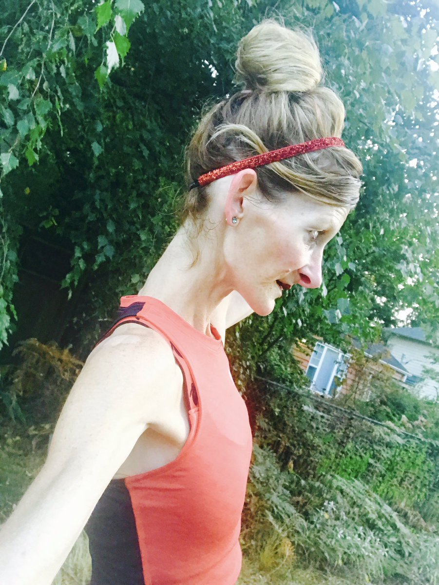 alicia262girl's tweet photo. Home to my land of Oz. Pines and Oceans. Recovery run rabbit style @runinrabbit #tabbit #runinrabbit #RADrabbit 🐰❤️ https://t.co/i5ET5uBNeW
