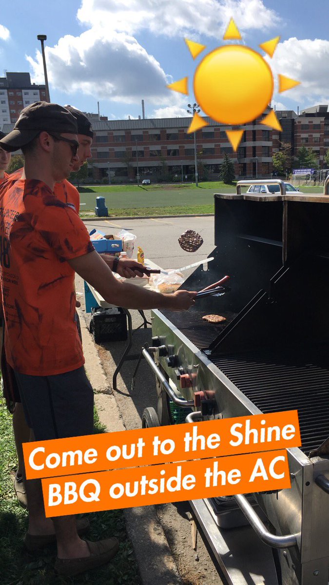 Come out and support Shinerama!
