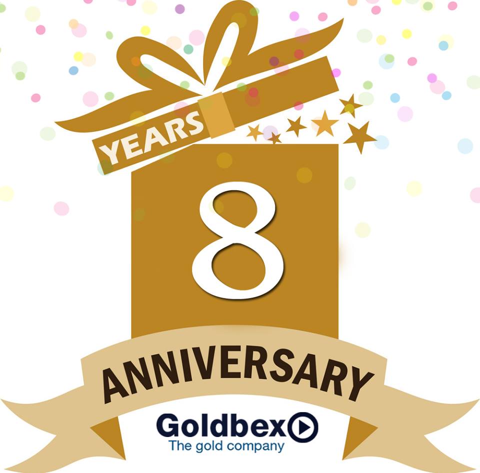 Goldbex34's tweet photo. Estamos de Aniversario...
8 años cumpliendo con nuestros clientes, ampliando mercados y aprendiendo cada día para ser los más competitivos en nuestro sector...
¿Todavía no conoces Goldbex? ¿A qué esperas?

#aniversario #aniversario8años #Goldbex #FelizCumpleaños #business https://t.co/RJ3MbnzcDu