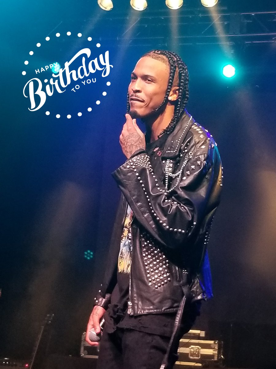 MsTiffany843's tweet photo. Happy birthday @AugustAlsina wishing you many more to come !!!! https://t.co/Q4ZKpKamBz