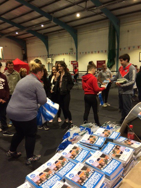MTU_CorkSU's tweet photo. That's a wrap for the first day of the @CIT_ie #Fresher Registrations. We really enjoyed meeting you all today and look forward to meeting many more throughout the week. Don't forget to follow us on our Social Media to keep up to date with all the goings on with #CITSU https://t.co/VxhPDyEmwI