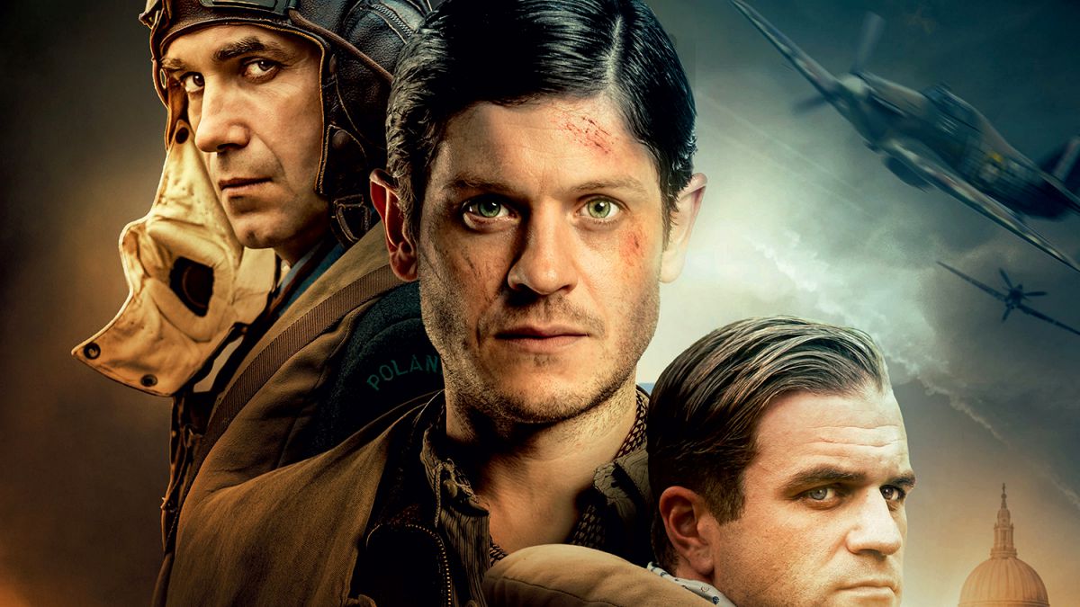 With the British RAF being decimated in the Battle of Britain, it's a squadron of Poles that turns things around!
HURRICANE challenges Europhobic prejudices - in cinemas Friday!
dmovies.org/2018/09/03/hur…