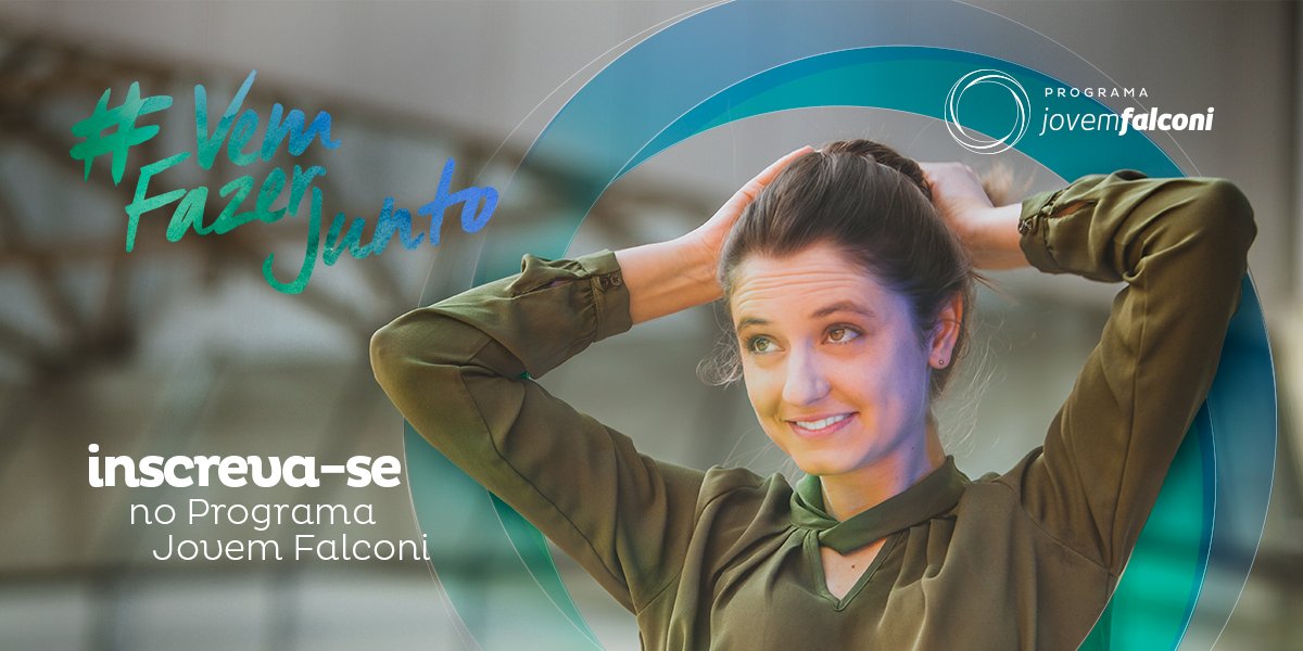 falconioficial's tweet photo. Comece sua carreira ao lado de profissionais referência no mercado, trabalhando em projetos ambiciosos dentro e fora do país, em uma das maiores consultorias do Brasil. Inscreva-se no Programa Jovem Falconi: https://t.co/RdMXozfWHg https://t.co/x3hWllpD0d
