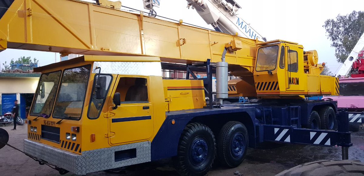 amit chanana (@subhash_cranes) / Posts / X