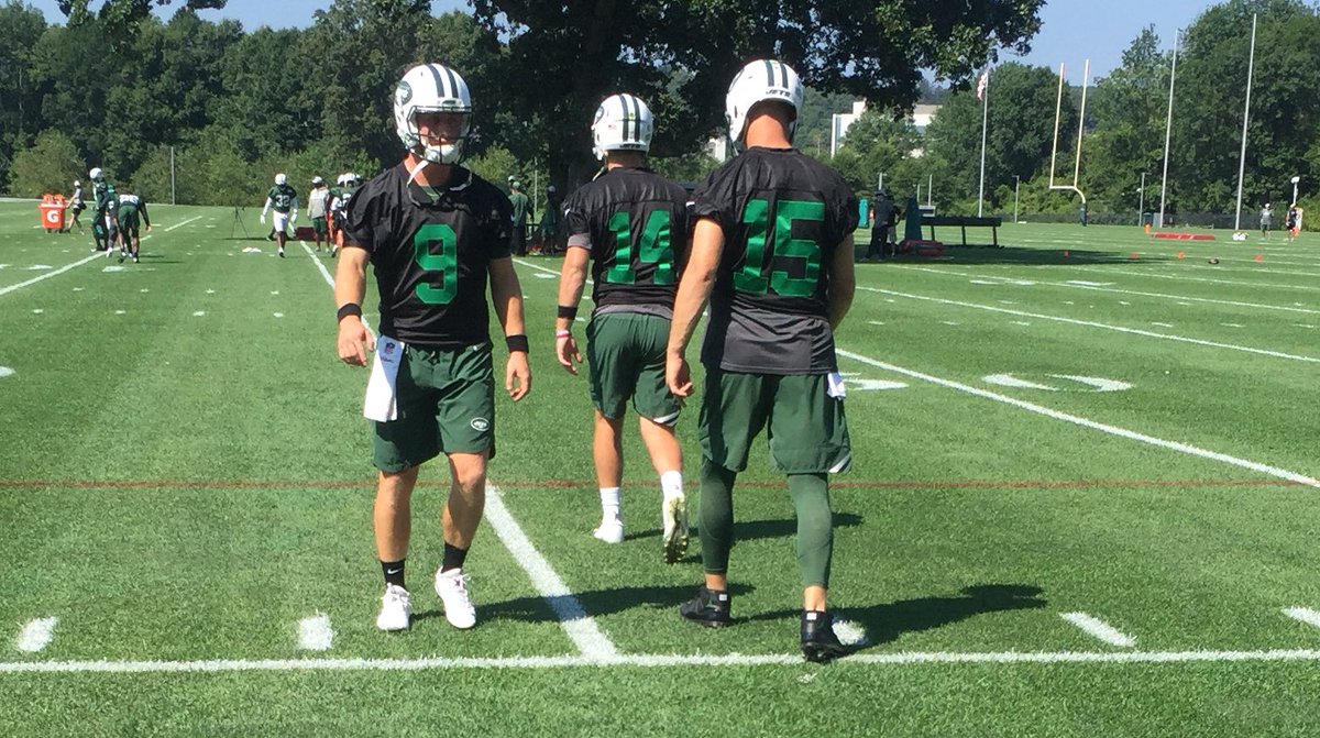 Image result for ny jets qb black practice jerseys pics