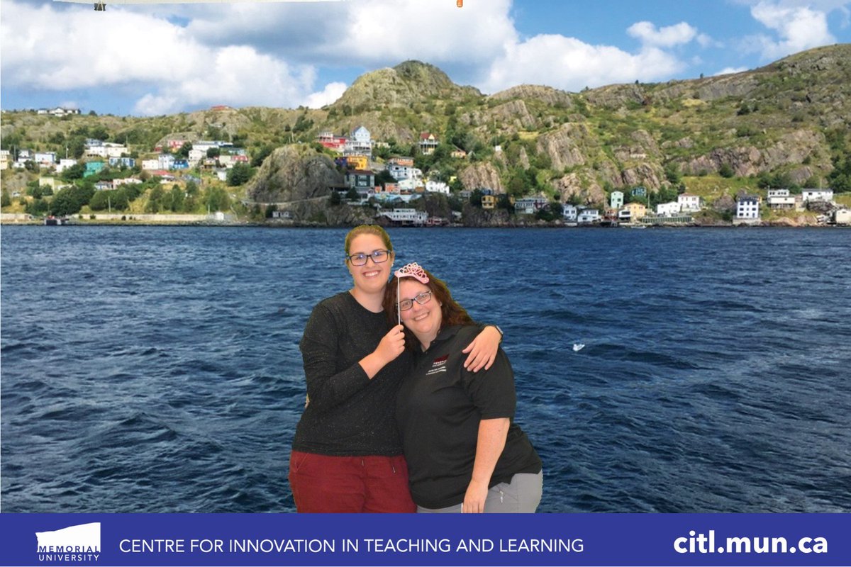 CITL_MemorialU's tweet photo. Welcome Week at CITL #munwelcome #citl https://t.co/opqUlFHo3z
