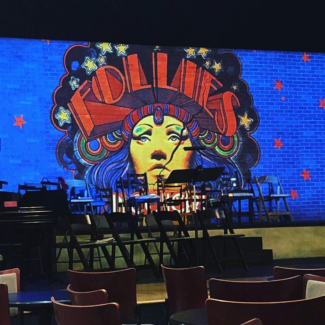 Goodbye Follies... ❤️