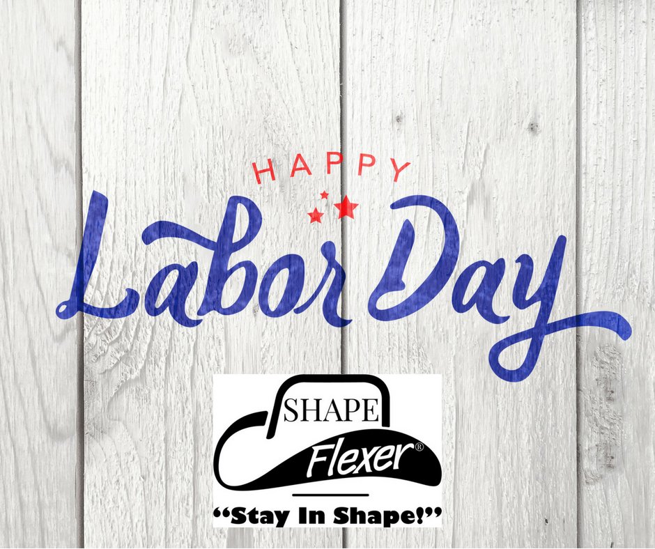 ShapeFlexer's tweet photo. Happy Labor Day! Hope everyone is having a wonderful weekend! 
#ShapeFlexer https://t.co/tSbm4pggEH